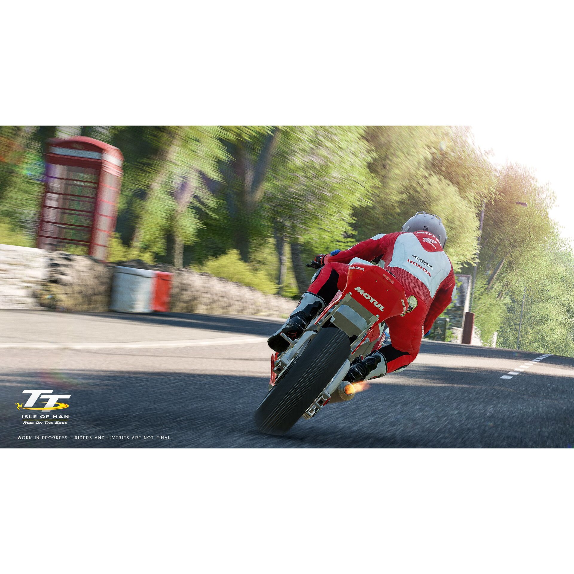 Nintendo Switch tt Joc TT Isle of Man: Ride on the Edge Pentru Nintendo Switch