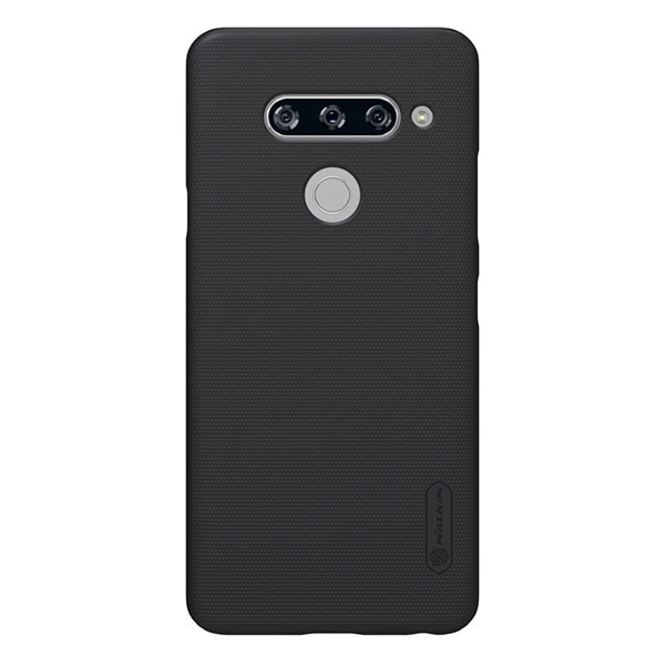 Husa Nokia 9 Pure View Nillkin Super Frosted Neagra