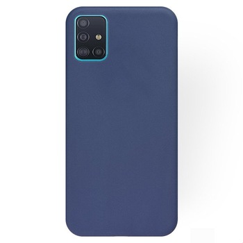 Husa Samsung Galaxy A51 Tpu Navy Husa Samsung Galaxy A51 Tpu Navy