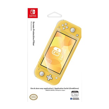 Folie Filtru Protectie Hori Nintendo Switch Lite Folie Filtru Protectie Hori Nintendo Switch Lite