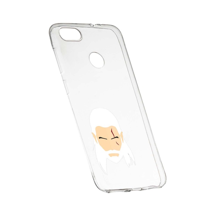 Силиконов калъф Unique за The Witcher, Movie HTC Desire 12 Plus, 435