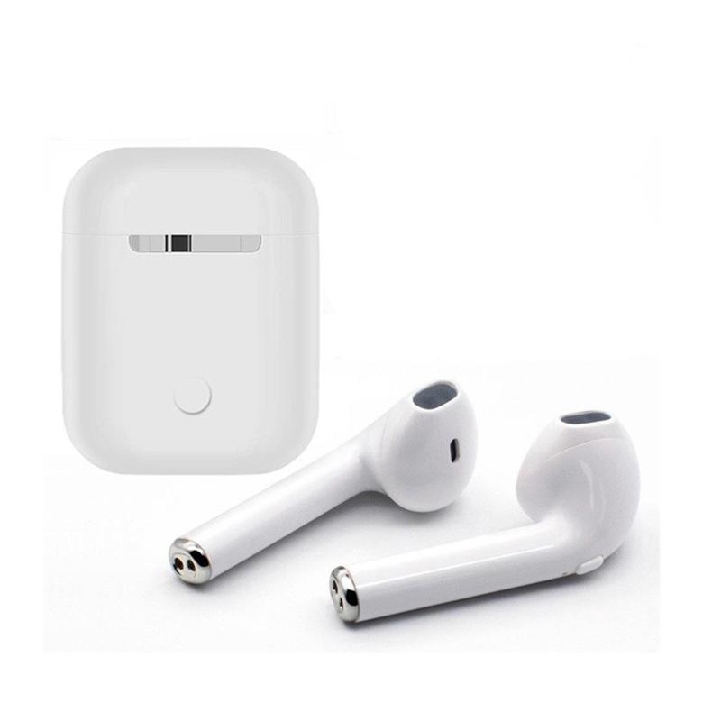 Casti wireless Bluetooth, station, compatibile IOS & Android, Electronics™ - eMAG.ro