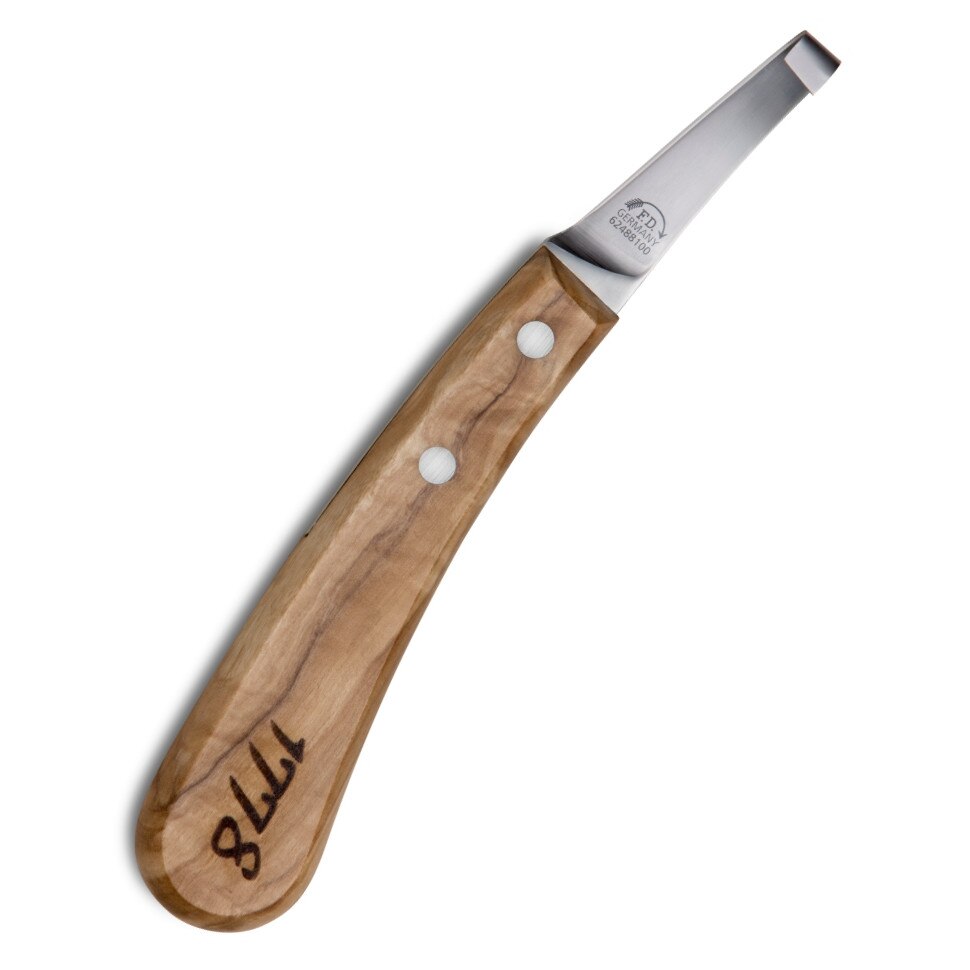 Reneta trimaj ongloane DICK, editie aniversara 1778, cu lama scurta si lata, dreapta