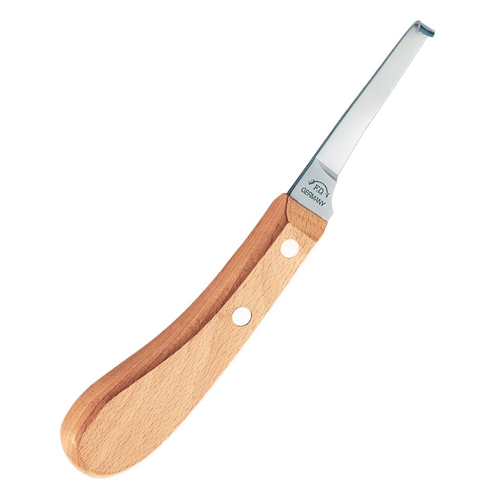 Reneta trimaj ongloane DICK TRADITION, cu lama lunga si ingusta, stanga