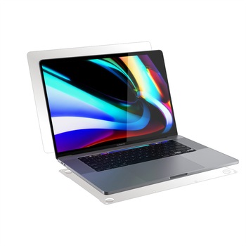 Folie Alien Surface, Apple MacBook Pro 16 inch (2019), protectie exterior Folie Alien Surface, Apple MacBook Pro 16 inch (2019), protectie exterior