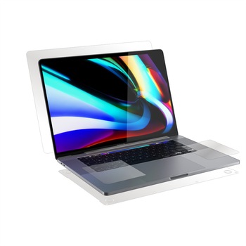Folie Alien Surface, Apple MacBook Pro 16 inch (2019), protectie completa Folie Alien Surface, Apple MacBook Pro 16 inch (2019), protectie completa