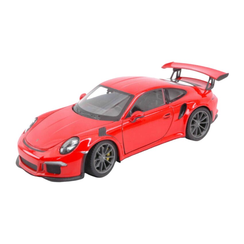 Macheta auto Porsche GT3 RS (991) 1:24 Welly