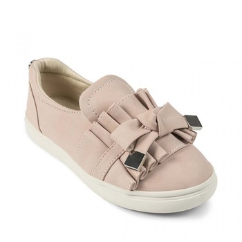 Pantofi slip-on, Mayoral, casual, roz, 33 Pantofi slip-on, Mayoral, casual, roz, 33