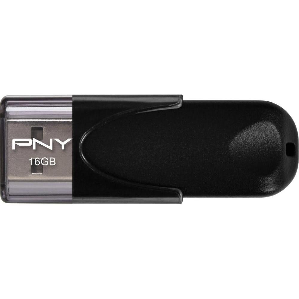 Memorie USB PNY Flash Attache 4, 16GB, USB 2.0, Slide