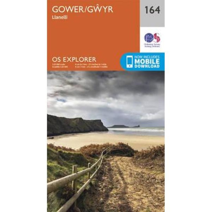 Gower, Llanelli
