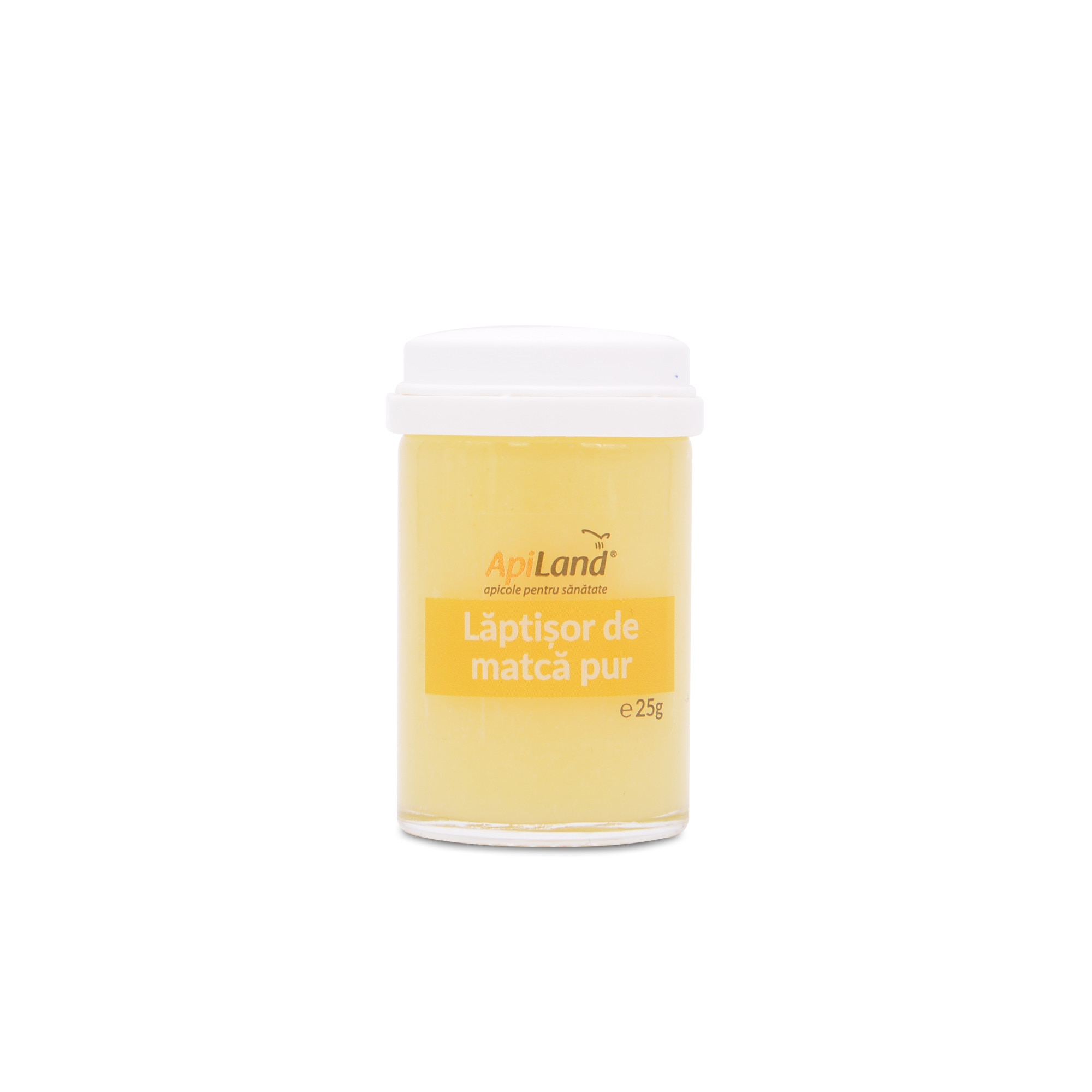 Laptisor de matca PUR conventional ApiLand 25g