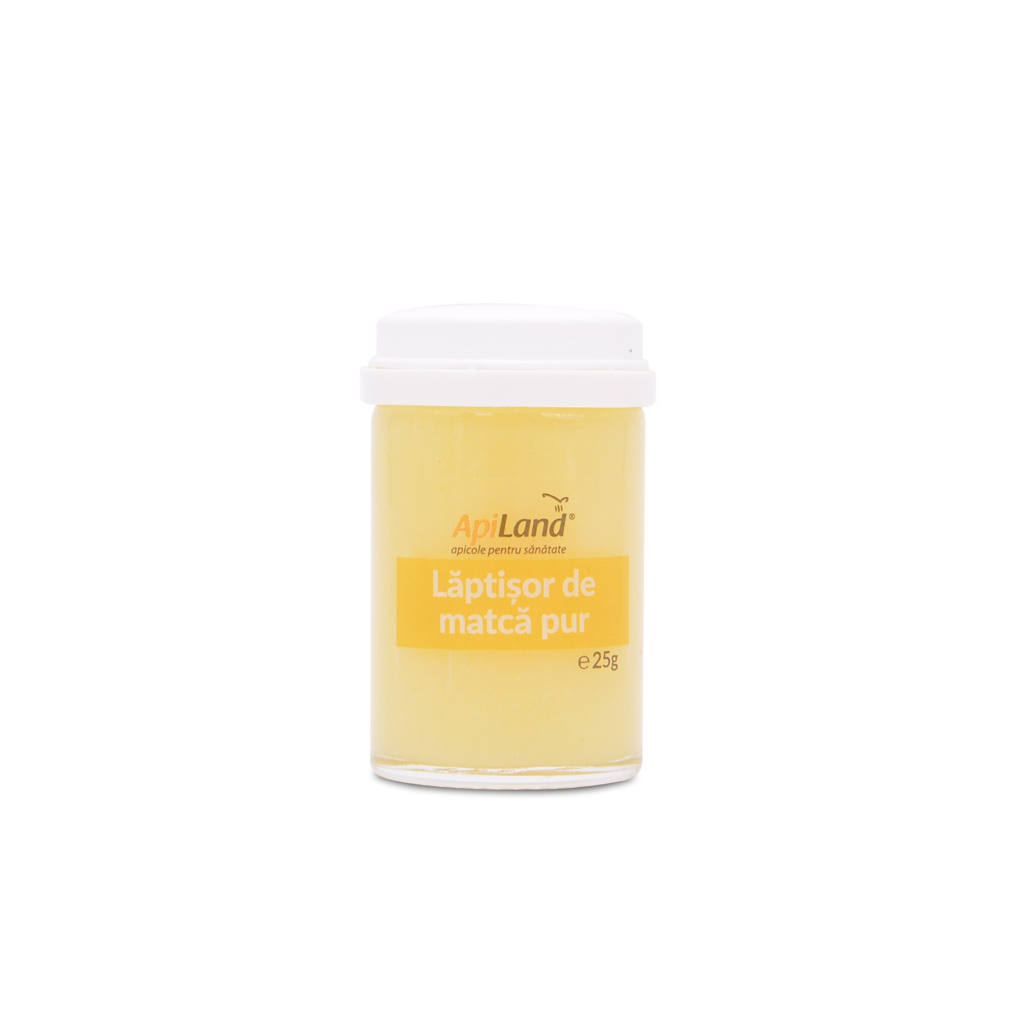 Laptisor de matca PUR conventional ApiLand 25g