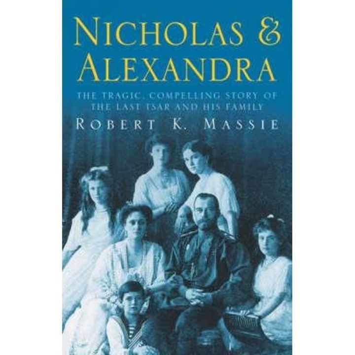 Nicholas and Alexandra