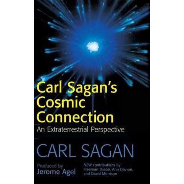 Carl Sagan's Cosmic Connection