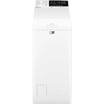 Masina de spalat rufe cu incarcare verticala Electrolux EW7T3272 PerfectCare 700, 7 kg, 1200 RPM, Clasa F, SteamCare, SoftOpening, Display LCD, Alb Masina de spalat rufe cu incarcare verticala Electrolux EW7T3272 PerfectCare 700, 7 kg, 1200 RPM, Clasa F, SteamCare, SoftOpening, Display LCD, Alb
