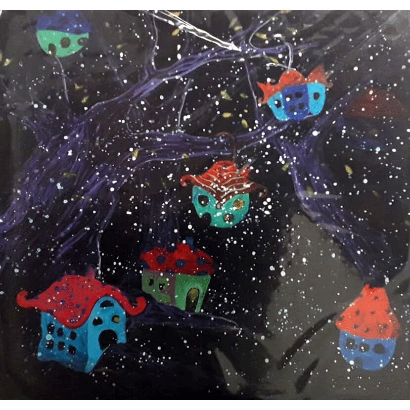 Felicitare - Tiptil, Craciunul se apropie