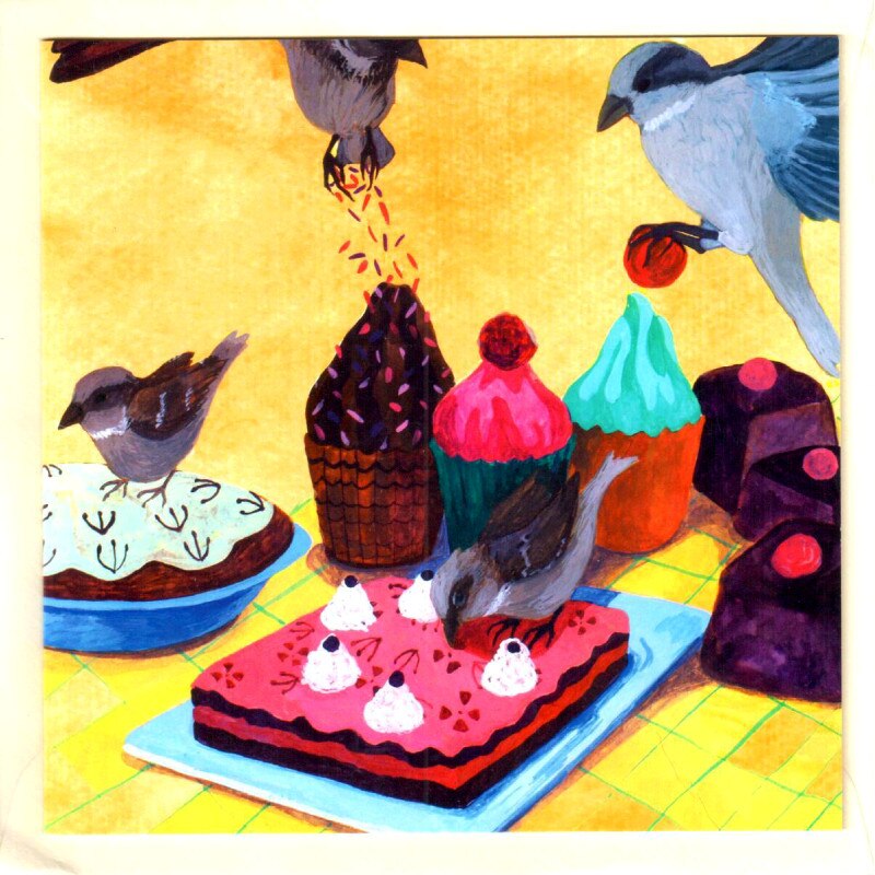 Felicitare - Tiptil, Craciunul se apropie #3