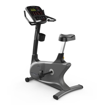 Bicicleta fitness profesionala VISION U60 /-/ Greutate utilizator 182kg, Rezistenta reglabila electronic 25 nivele, 12 programe antrenament, Structura robusta din otel Bicicleta fitness profesionala VISION U60 /-/ Greutate utilizator 182kg, Rezistenta reglabila electronic 25 nivele, 12 programe antrenament, Structura robusta din otel