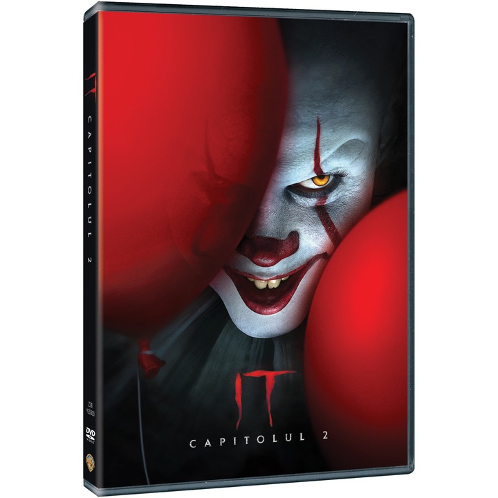 IT: Capitolul 2, DVD, 2019