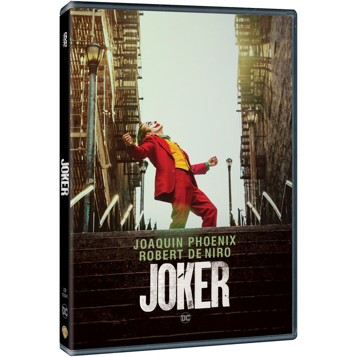 Joker, DVD, 2019