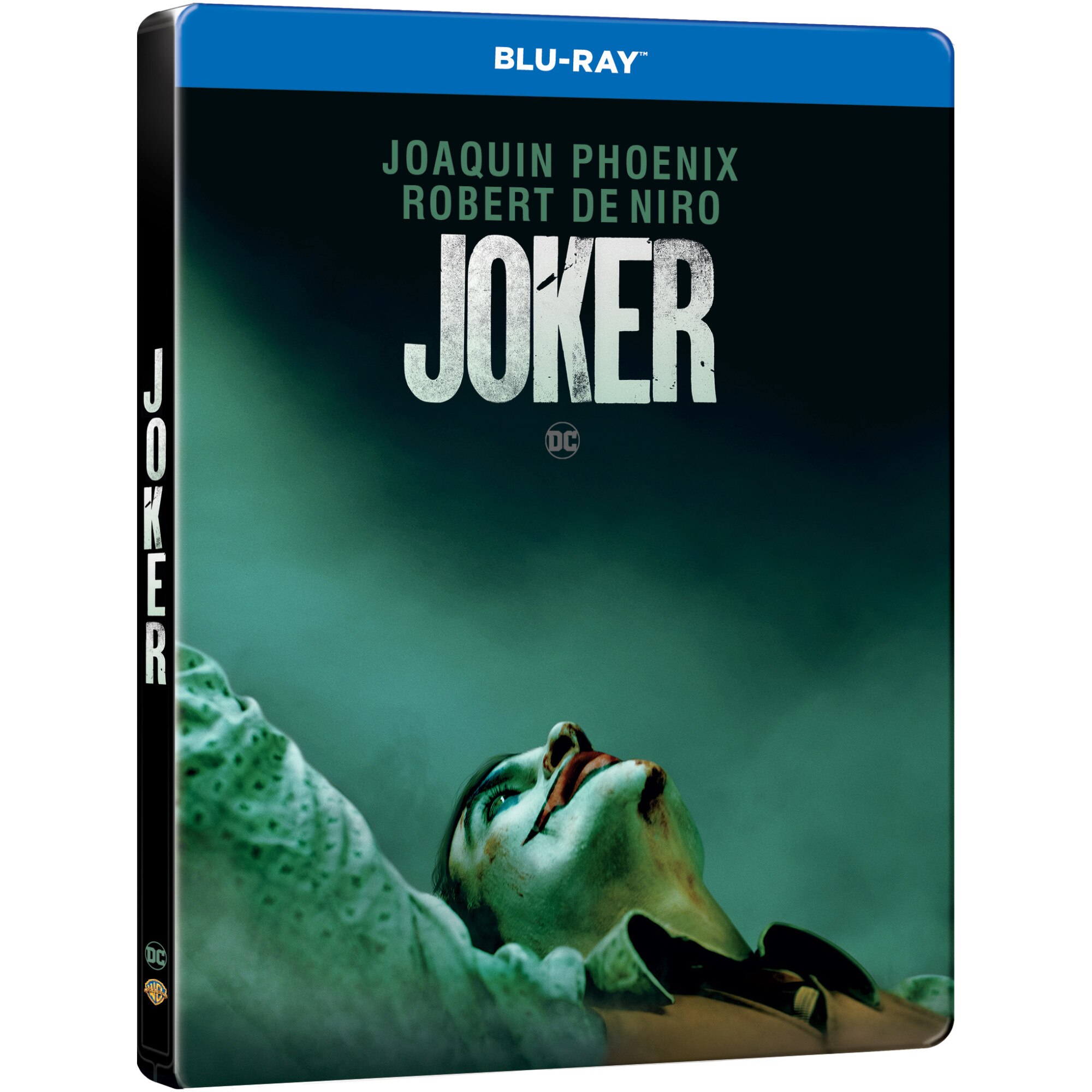 Joker, BD Steelbook, 2019
