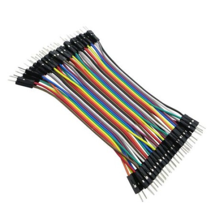 Комплект от 10 проводника Intex баща-баща, 20 см