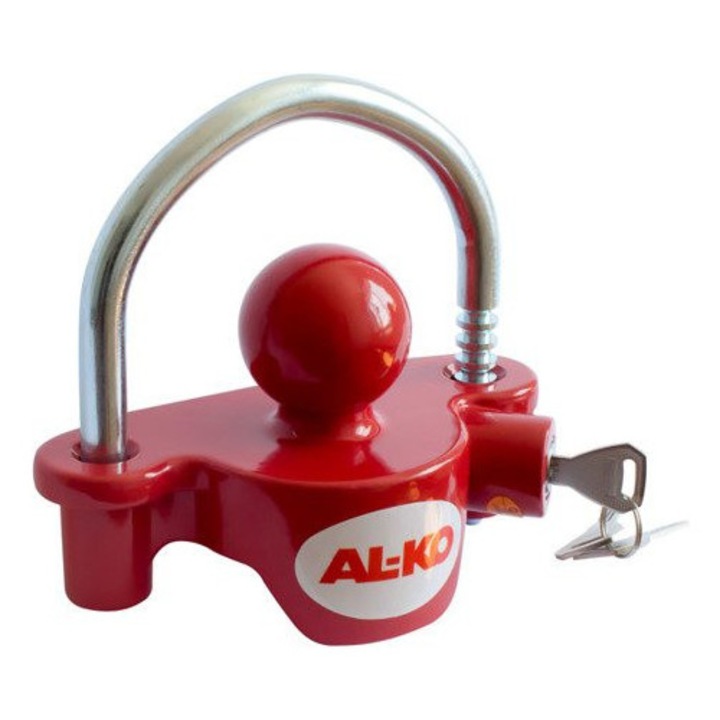 Antifurt Universal Pentru Cupla Remorci Auto Al-Ko
