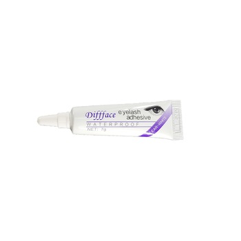 Adeziv pentru gene false MoonbasaNails, 7g, 3001, Transparent Adeziv pentru gene false MoonbasaNails, 7g, 3001, Transparent