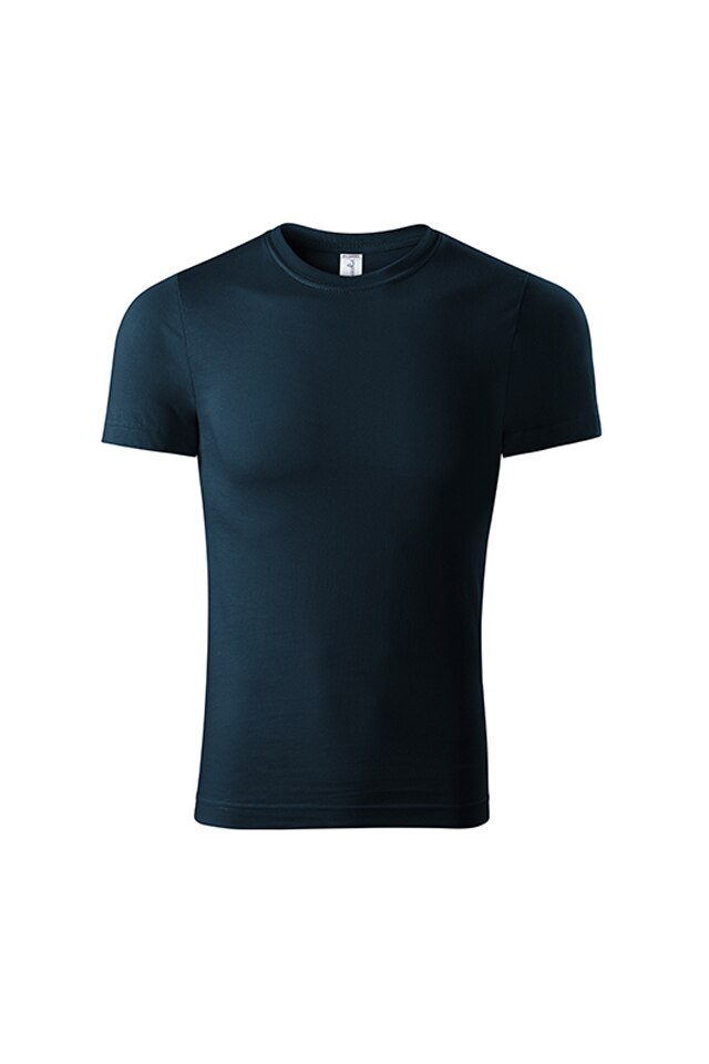 Tricou Piccolio Parade, nuanta navy