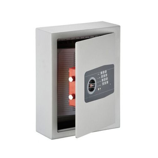 Seif cu cifru pentru chei, BOYARD, 47x36 cm