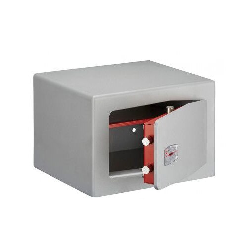 Seif cu cheie, BRAN 2, 4 bolturi Ø 22 mm