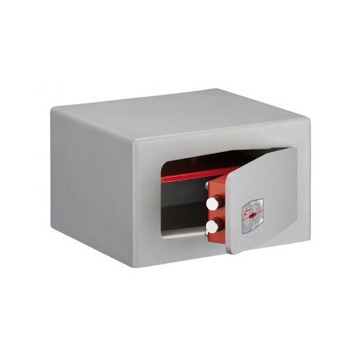 Seif cu cheie, BRAN 1, 2 bolturi Ø 22 mm