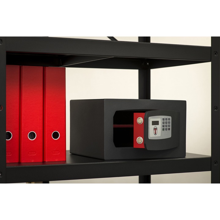 Seif cu cifru, EDIMBOURG, 2 bolturi Ø 18 mm