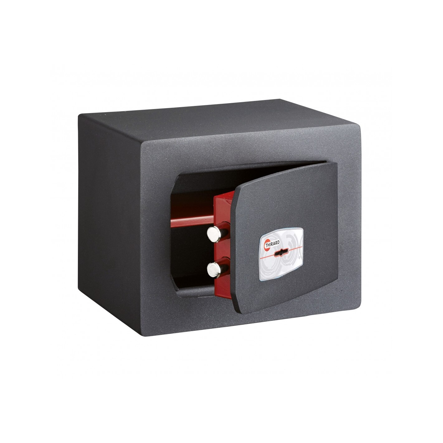 Seif cu cheie, FRONTENAC 1, 2 bolturi Ø 18 mm