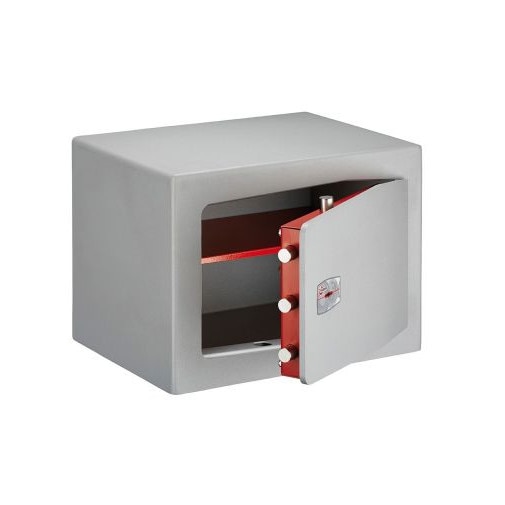 Seif cu cheie, BRAN 3, 5 bolturi Ø 22 mm