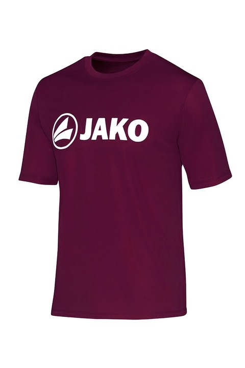Мъжка тениска Jako Living Sport 16250367-6 10-459, Изчистен дизайн, Лого, Памук, L, Лилав