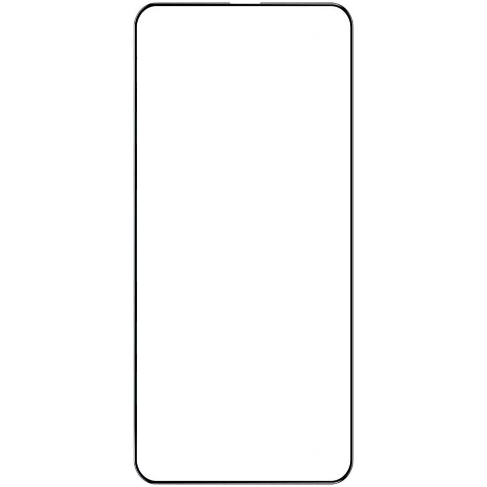 Folie de protectie Lemontti Full Fit pentru Samsung Galaxy A51, Black