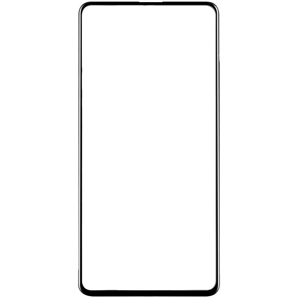 Folie de protectie Lemontti Full Fit pentru Samsung Galaxy A71, Black