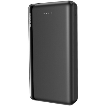 Acumulator extern Mcdodo Dual Blade Series, 20.000 mAh, Black Acumulator extern Mcdodo Dual Blade Series, 20.000 mAh, Black