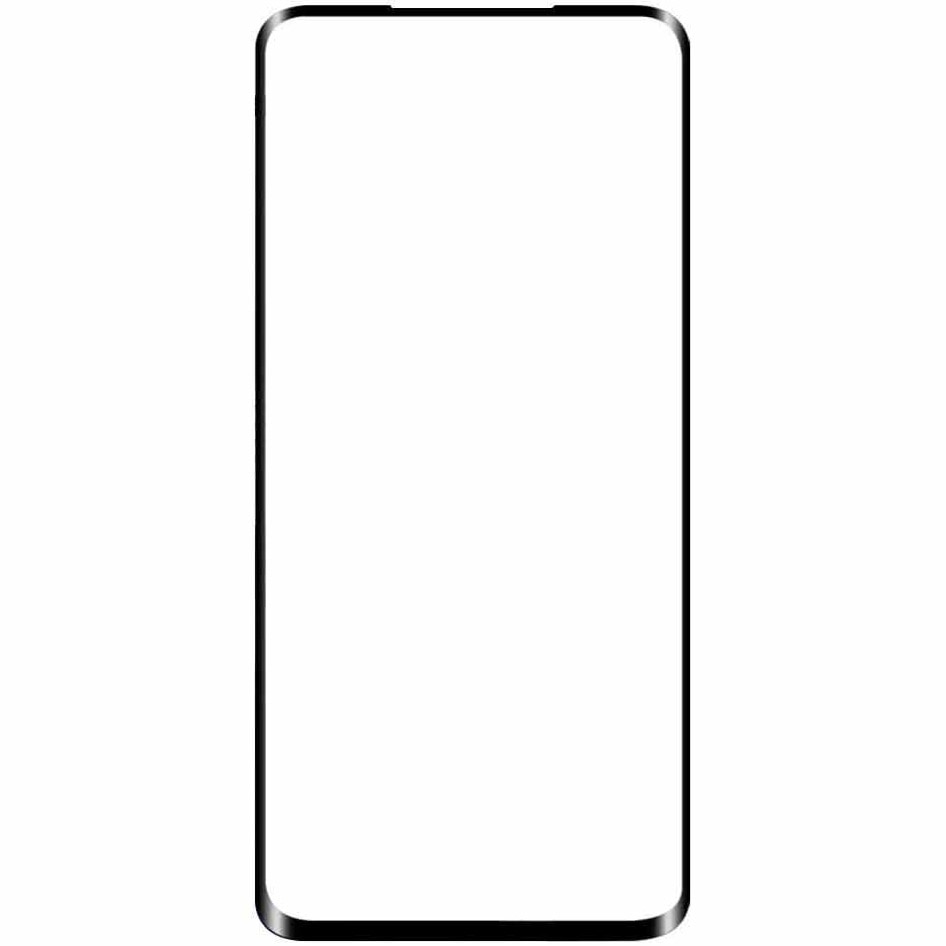 Folie de protectie Lemontti Curbata 3D pentru OnePlus 7 Pro, Black