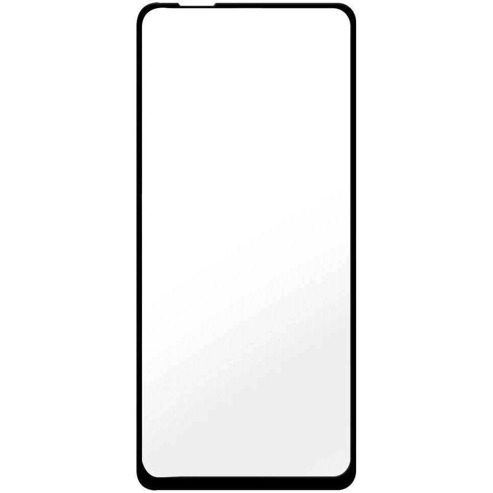 Folie de protectie Lemontti Full Fit pentru Huawei Nova 5T, Black