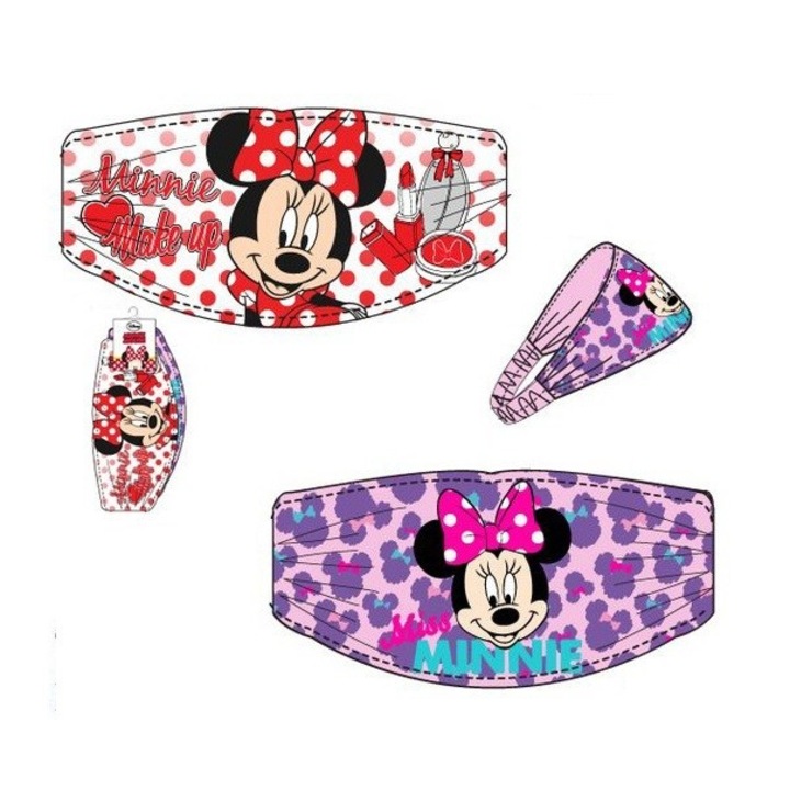 Комплект ленти за глава Disney Minnie 2 бр NETSEP4347