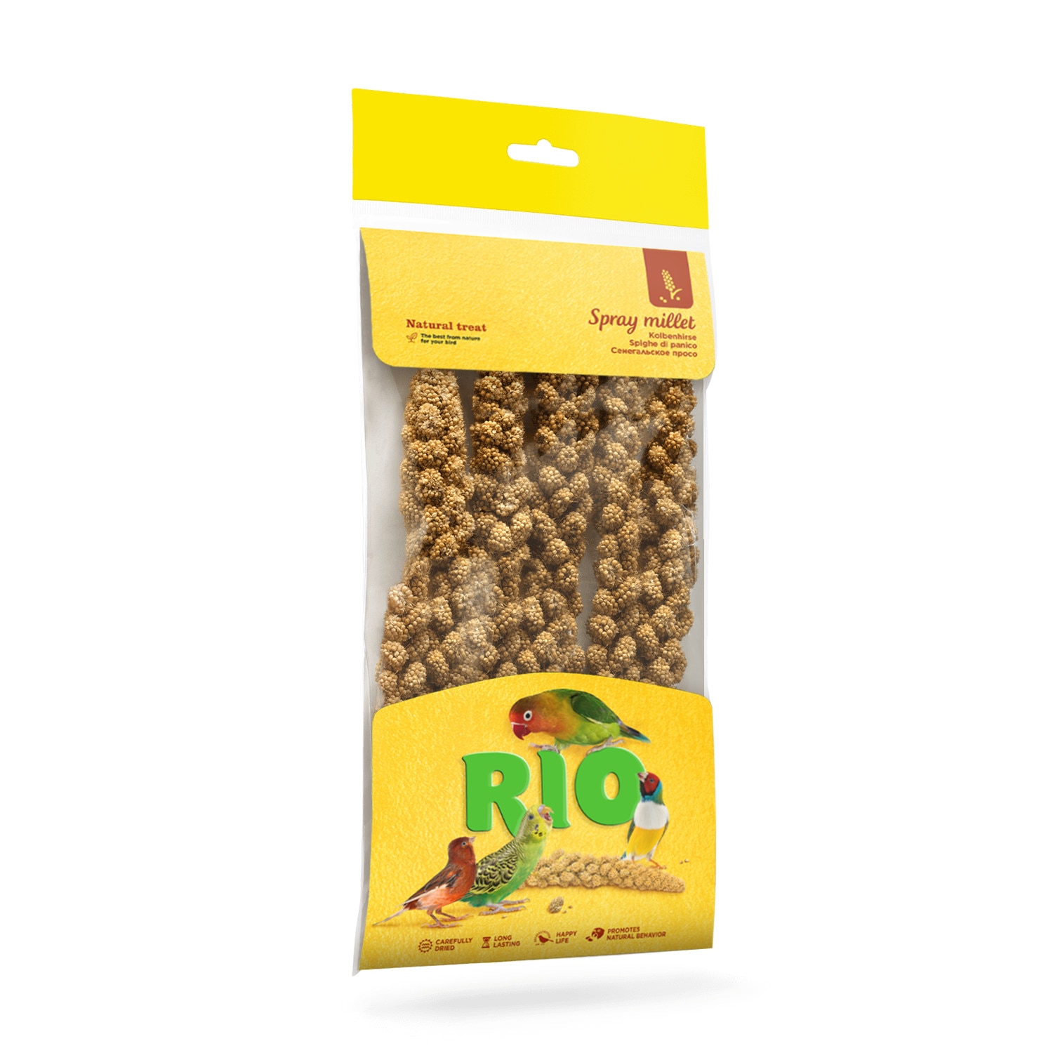 Spic de mei, Rio, 100 g, 22070