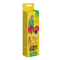 Batoane cu fructe tropicale pentru perusi si pasari exotice, Rio, 22110