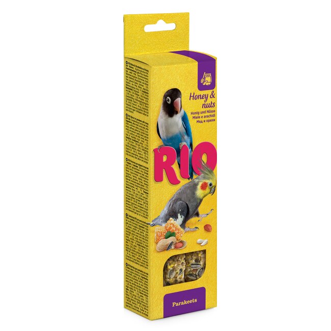 Batoane cu miere si nuci pentru perusi, Rio, 22140