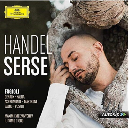Franco Fagioli/Vivica Genaux/Inga Kalna/Contica Symphonia/Maxim Emelyanychev - Handel:Serse (3CD)
