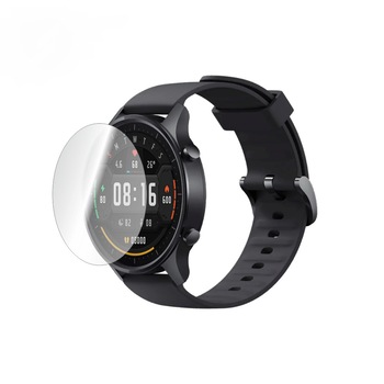 Set patru folii Smart Protection Xiaomi Watch Color, kit de instalare inclus Set patru folii Smart Protection Xiaomi Watch Color, kit de instalare inclus