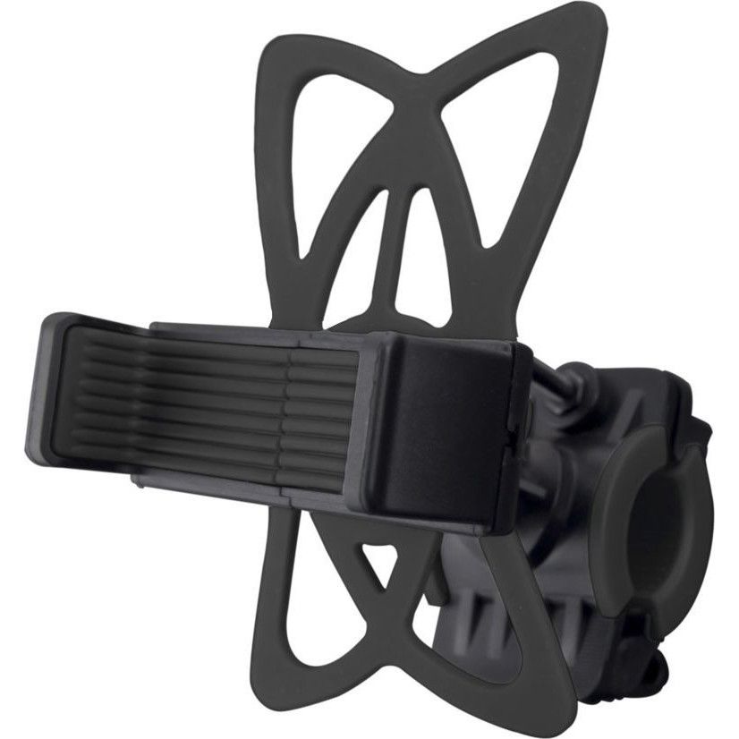 Suport universal pentru smarthpone Rider negru - Esperanza