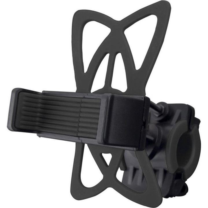 Suport universal pentru smarthpone Rider negru - Esperanza Negru