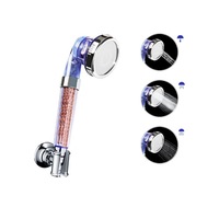 para de dus cu granule anti-calcar functie de economisere a apei jet puternic si uniform imagen 17_0_
0